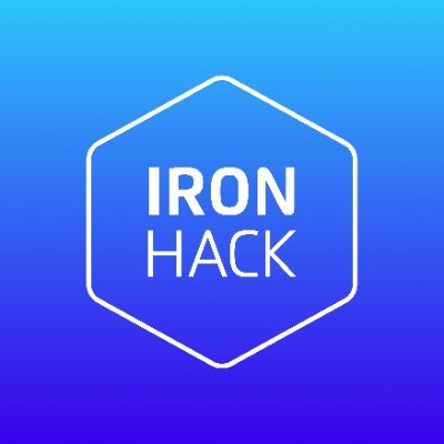 Ironhack logo