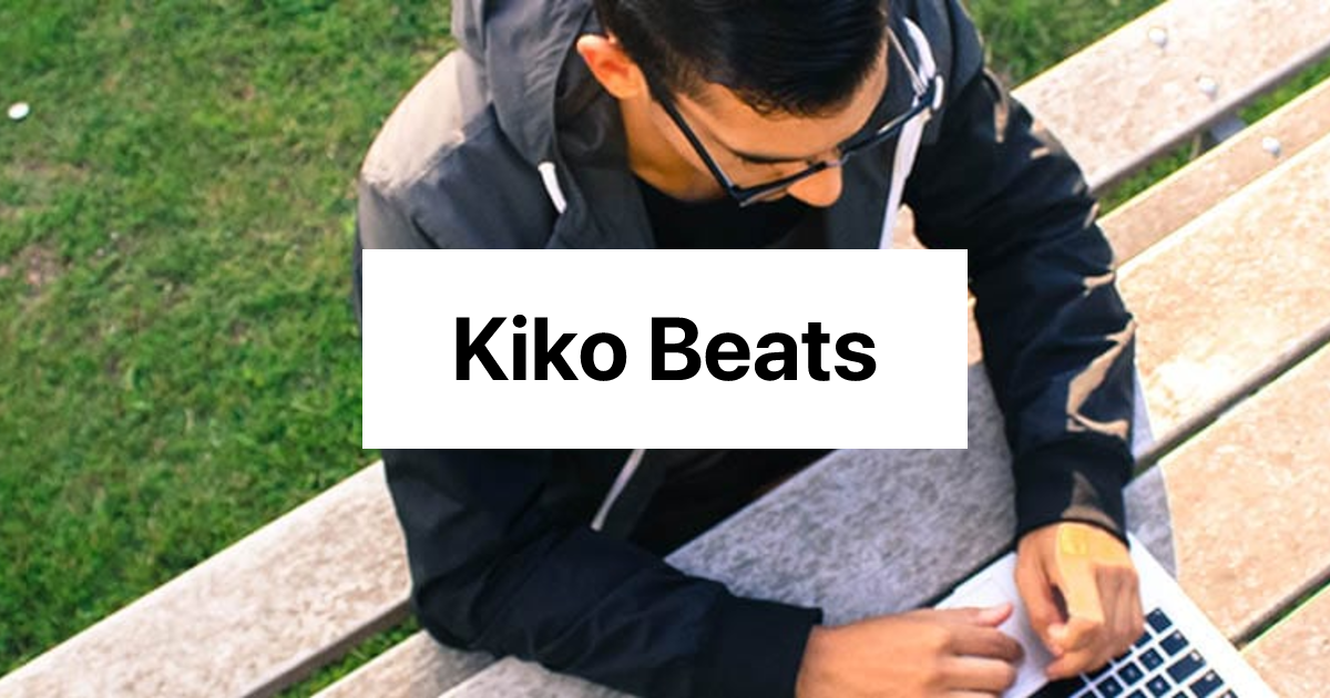 Building web infra & open source | Kiko Beats
